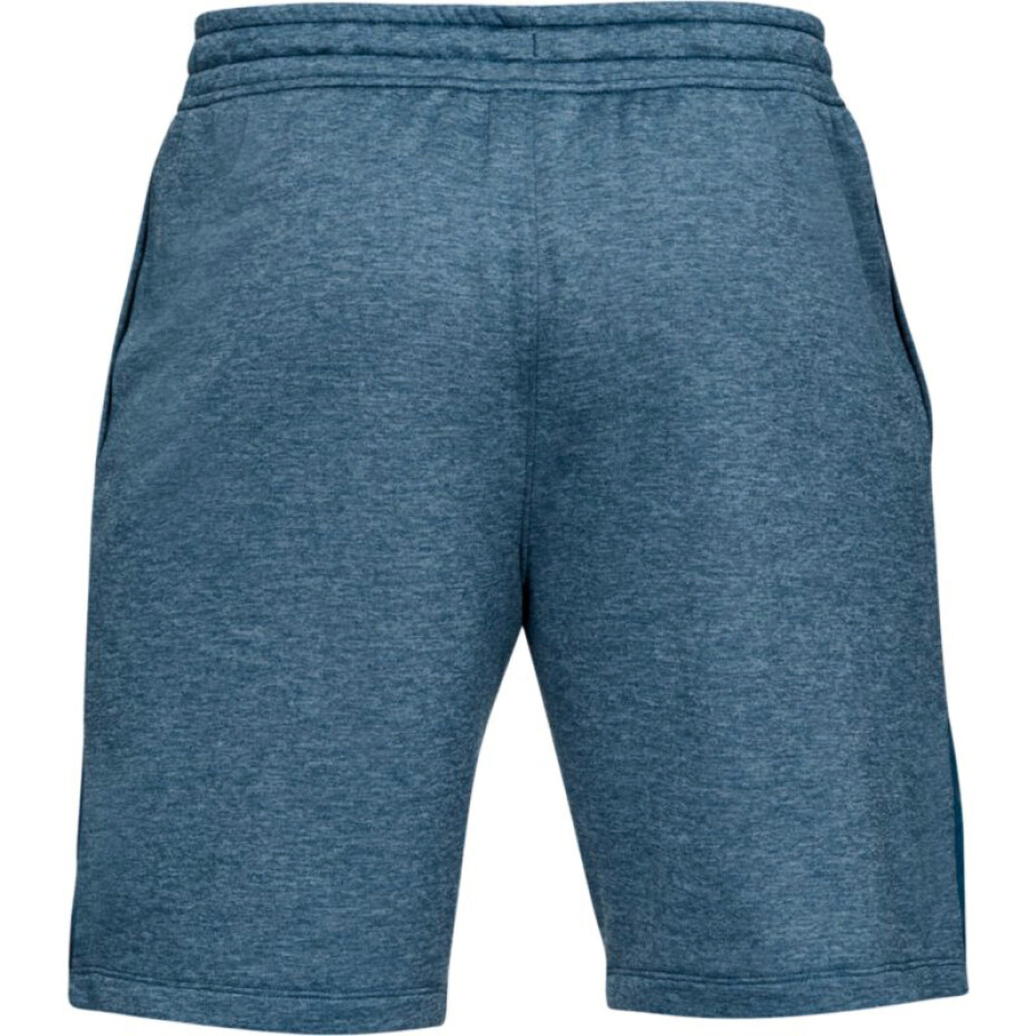 Pánské šortky Under Armour MK1 Terry Short blue S - main (3)