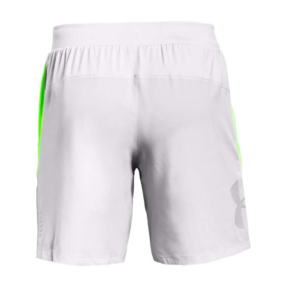 Pánské šortky Under Armour  SpeedPocket 7'' Short gray L - main (3)