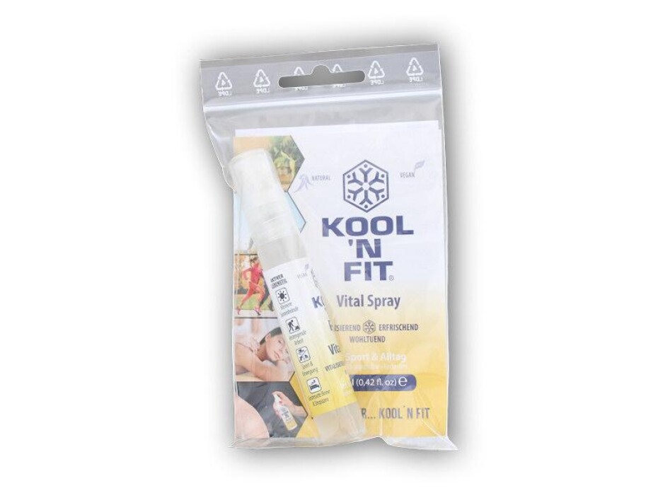 Kool n Fit Vital spray 12ml - main (0)