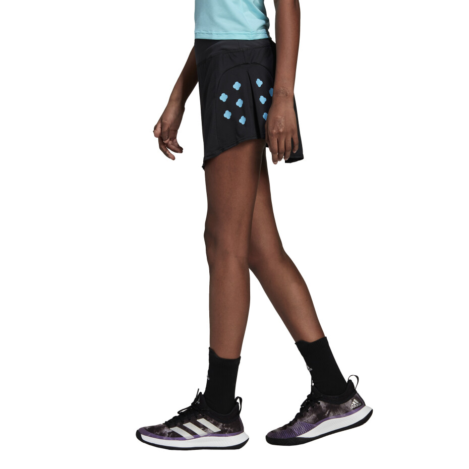 Dámská sukně adidas  Premium Match Skirt Carbon M - main (2)