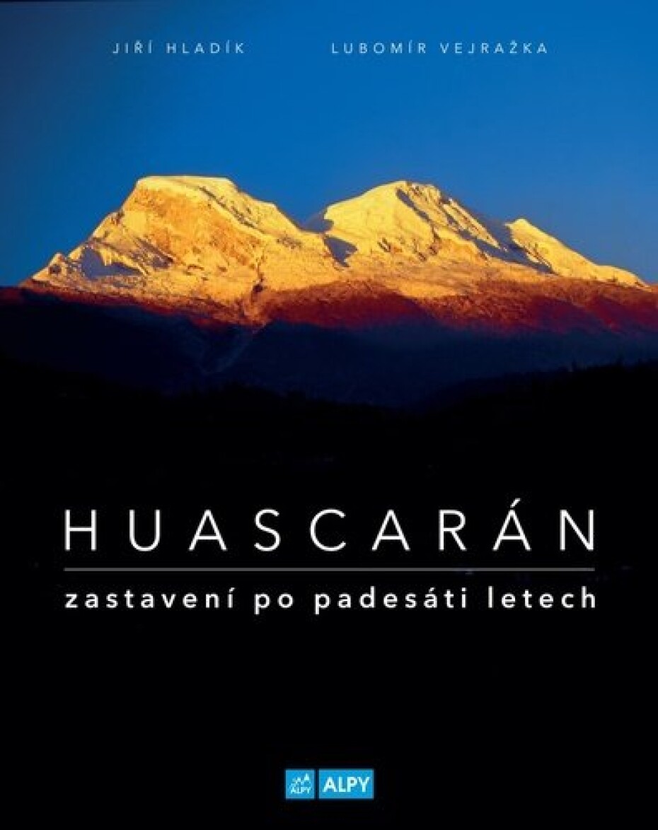 Huascarán - zastavení po padesáti letech - Jiří Hladík - main (0)