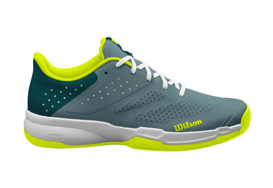 Pánská tenisová obuv Wilson Kaos Stroke 2.0 Stormy Sea  EUR 49 1/3 - main (0)