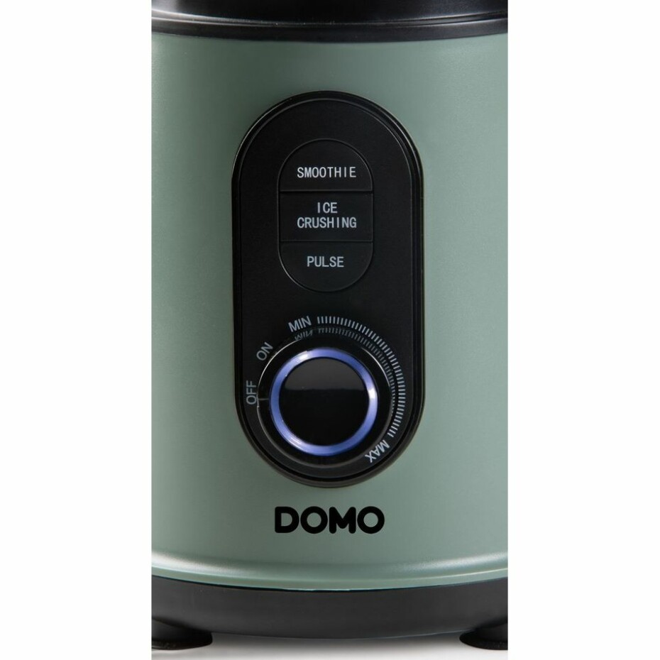 DOMO DO734BL stolní mixér 2v1 se smoothie - main (4)