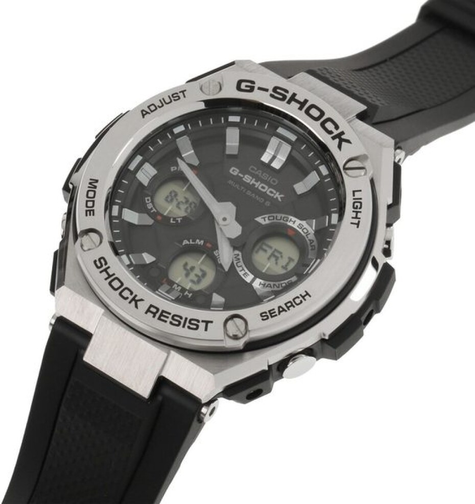 Casio GST-W110-1AER - main (9)