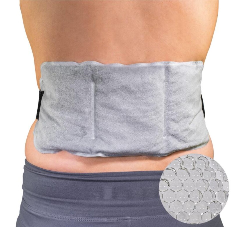 Wellife Gelový polštářek pro Hot-Cold terapii na záda - main (0)