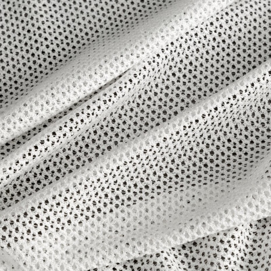 ArtFir Záclona ALEXA P | bílá 140 x 270 cm - main (6)