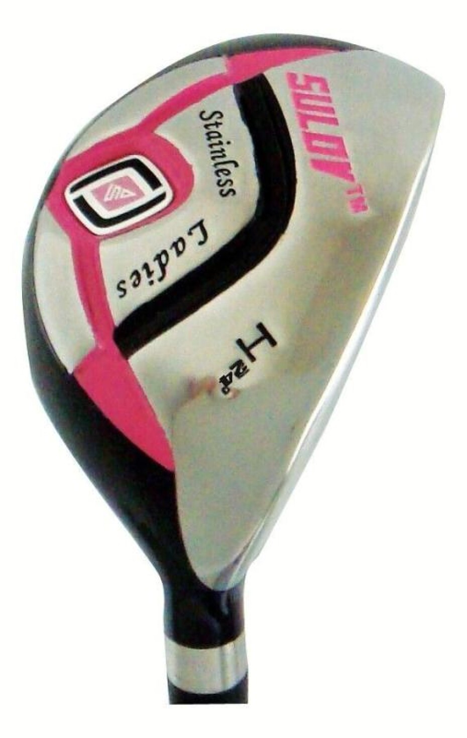 SULOV Golfová hůl UT L9 24° - main (0)