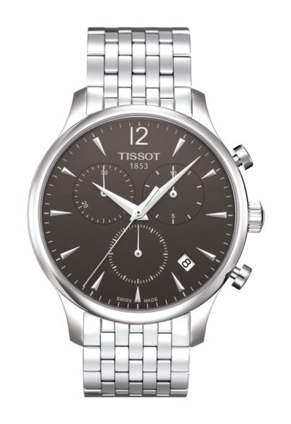 Tissot Tradition Quartz T063.617.11.067.00 - main (0)