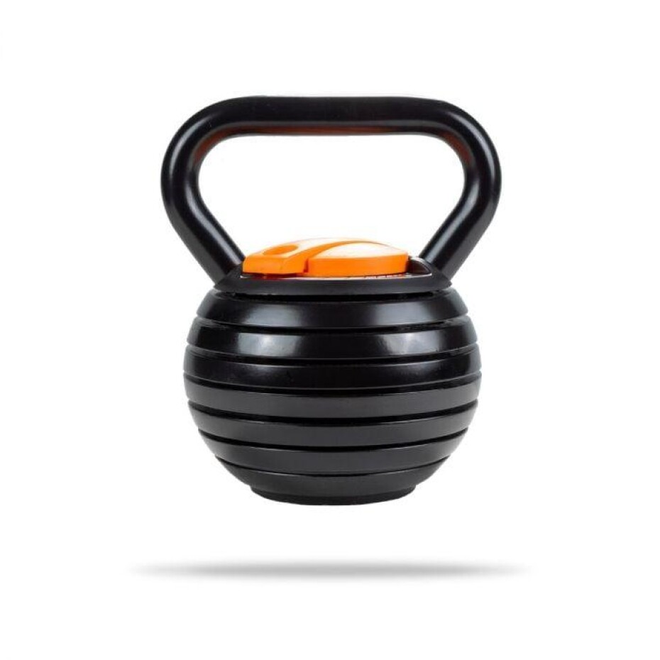 GymBeam Nastavitelný kettlebell 3,4–18 kg - main (0)
