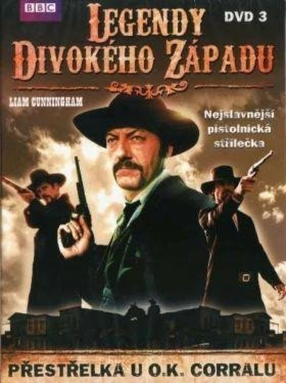 Legendy Divokého západu 03 - DVD digipack - main (0)