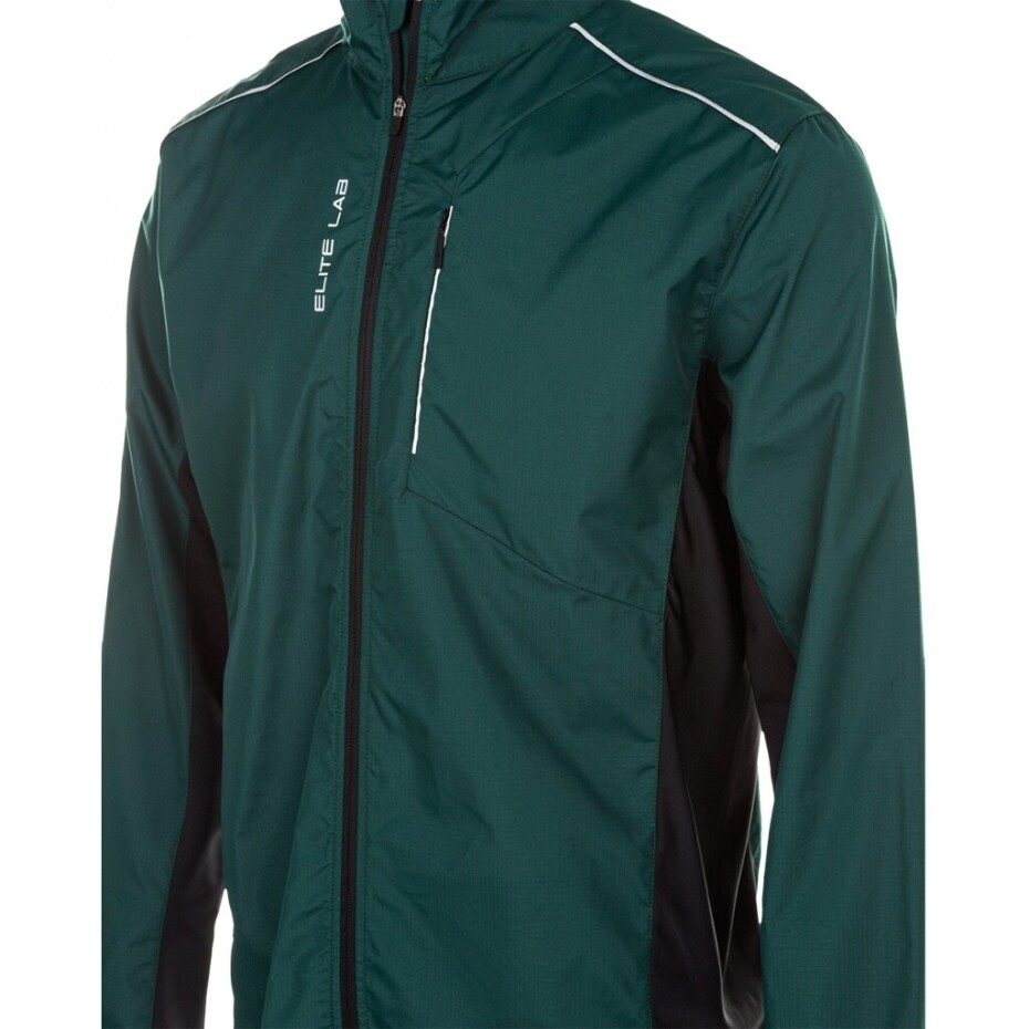 Pánská bunda Endurance  Shell X1 Elite Jacket Ponderosa Pine M - main (1)