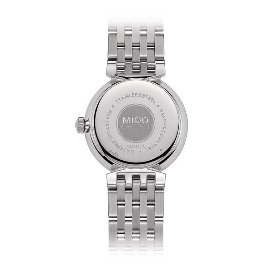 Mido Dorada Quartz M033.210.11.031.00 - main (10)
