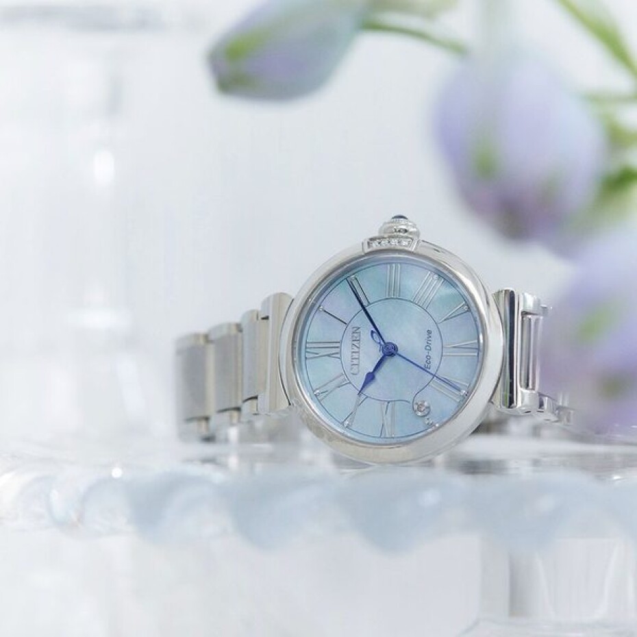 Citizen L Eco-Drive Maybells EM1060-87N - main (8)