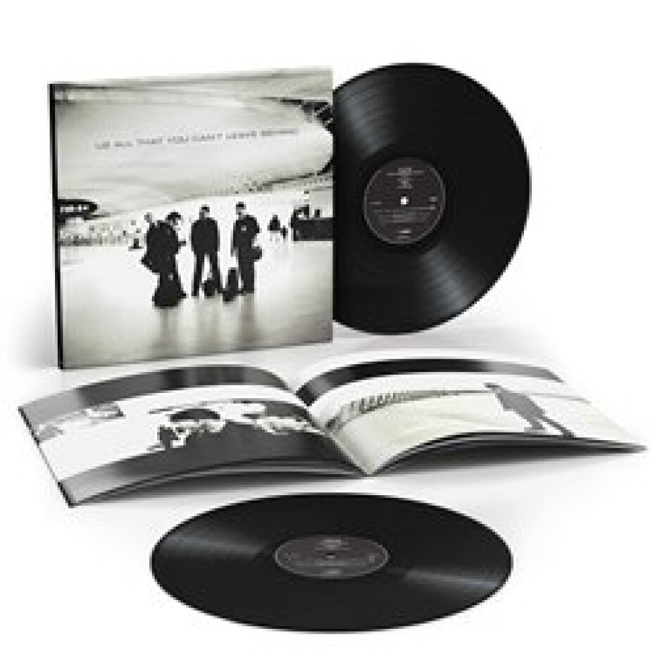 All That You Can&apos;t Leave Behind (20th Anniversary Reissue) - U2 - main (0)