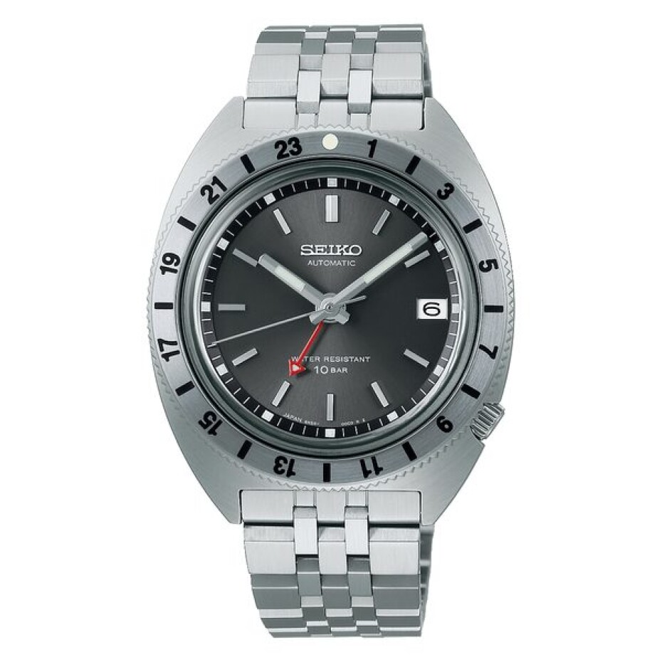 Seiko Prospex SPB411J1 Navigator Timer GMT Limited Edition - main (0)
