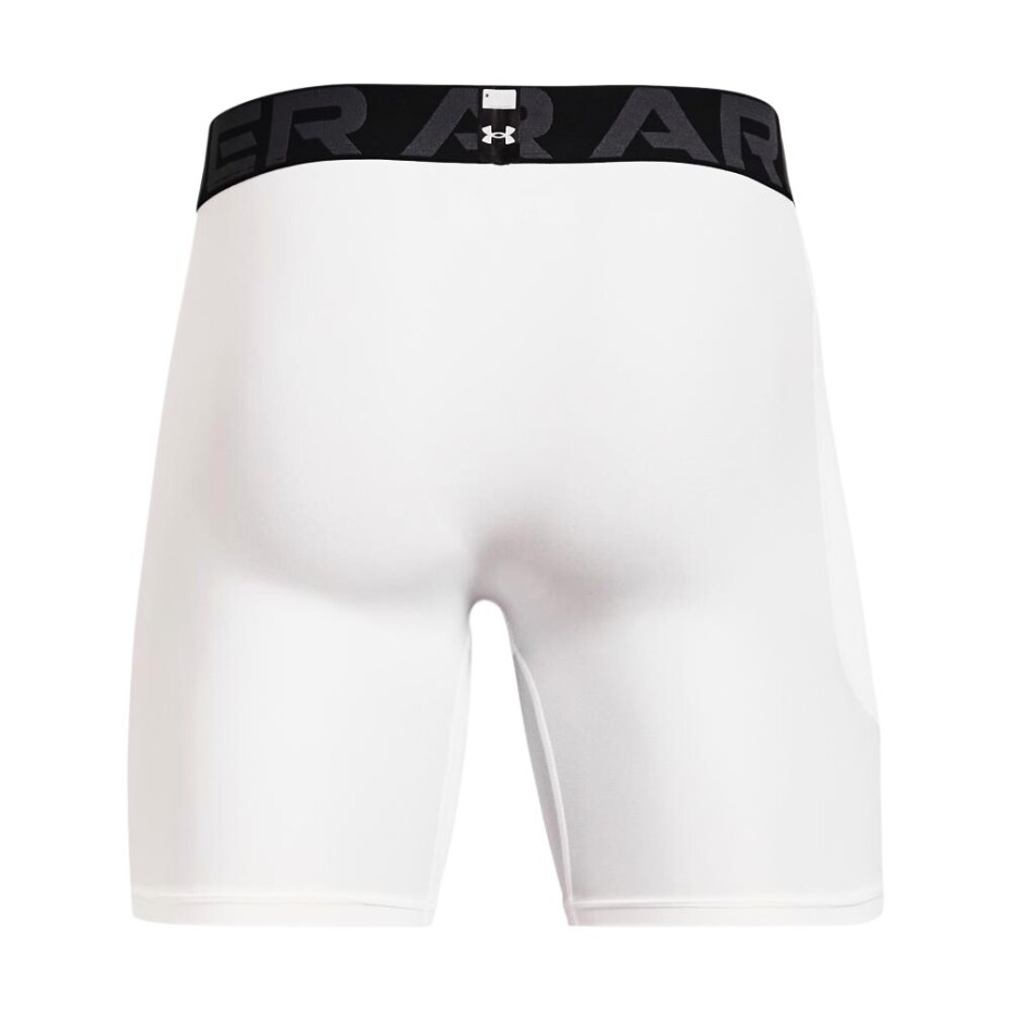 Pánské šortky Under Armour  HG Shorts white S - main (2)
