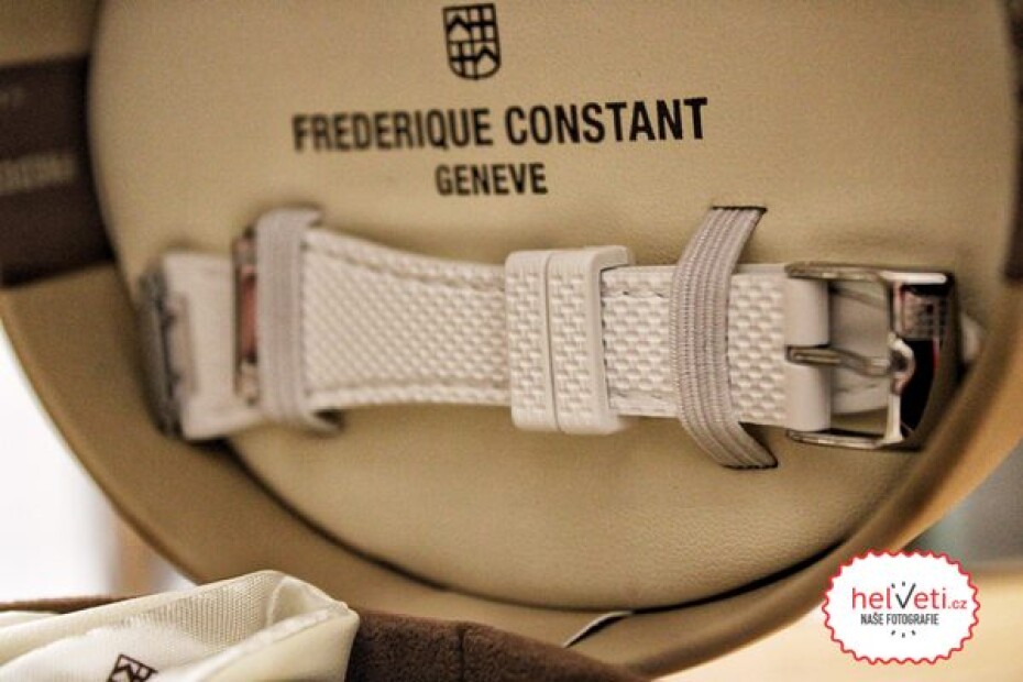 Frederique Constant Highlife Ladies Sparkling Automatic Limited Edition FC-303LBSD2NHD6B - main (17)