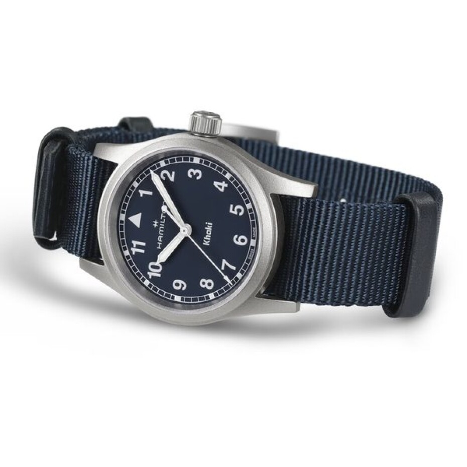 Hamilton Khaki Field Quartz 33mm H69301940 - main (2)