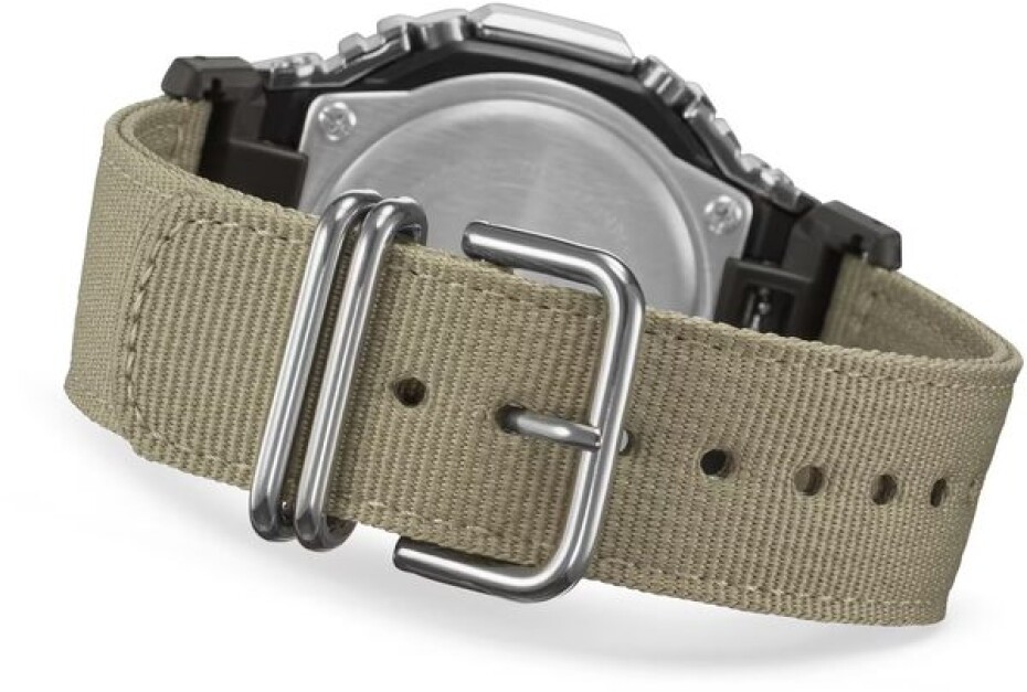 Casio G-Shock GM-2100C-5AER Utility Metal Collection - main (11)