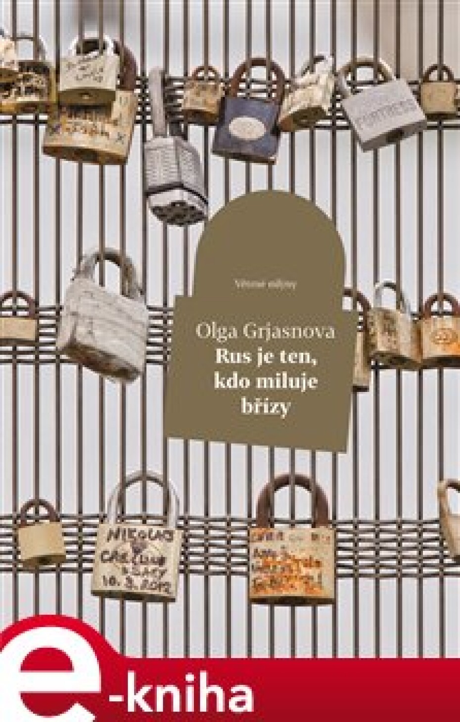 Rus je ten, kdo miluje břízy - Olga Grjasnova - main (0)