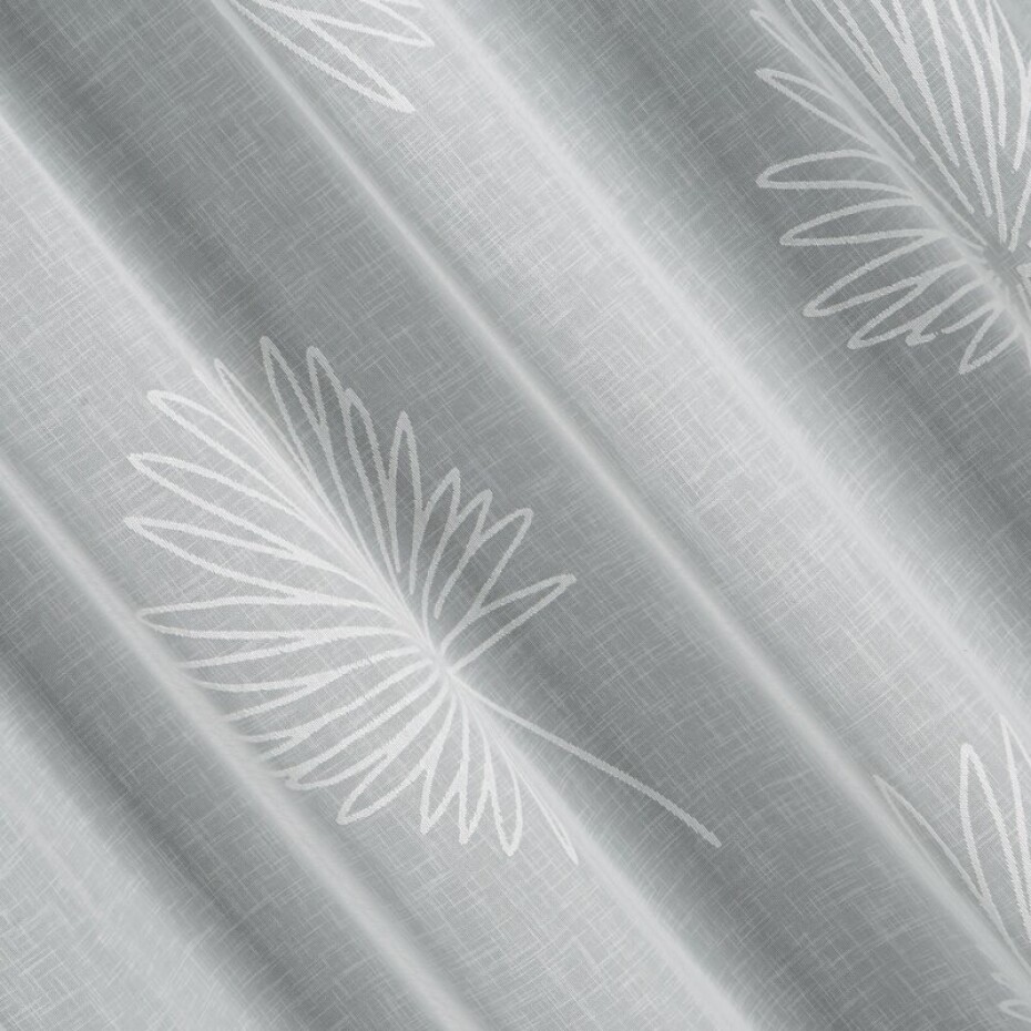 ArtFir Záclona JANE P | bílá 140 x 270 cm - main (7)