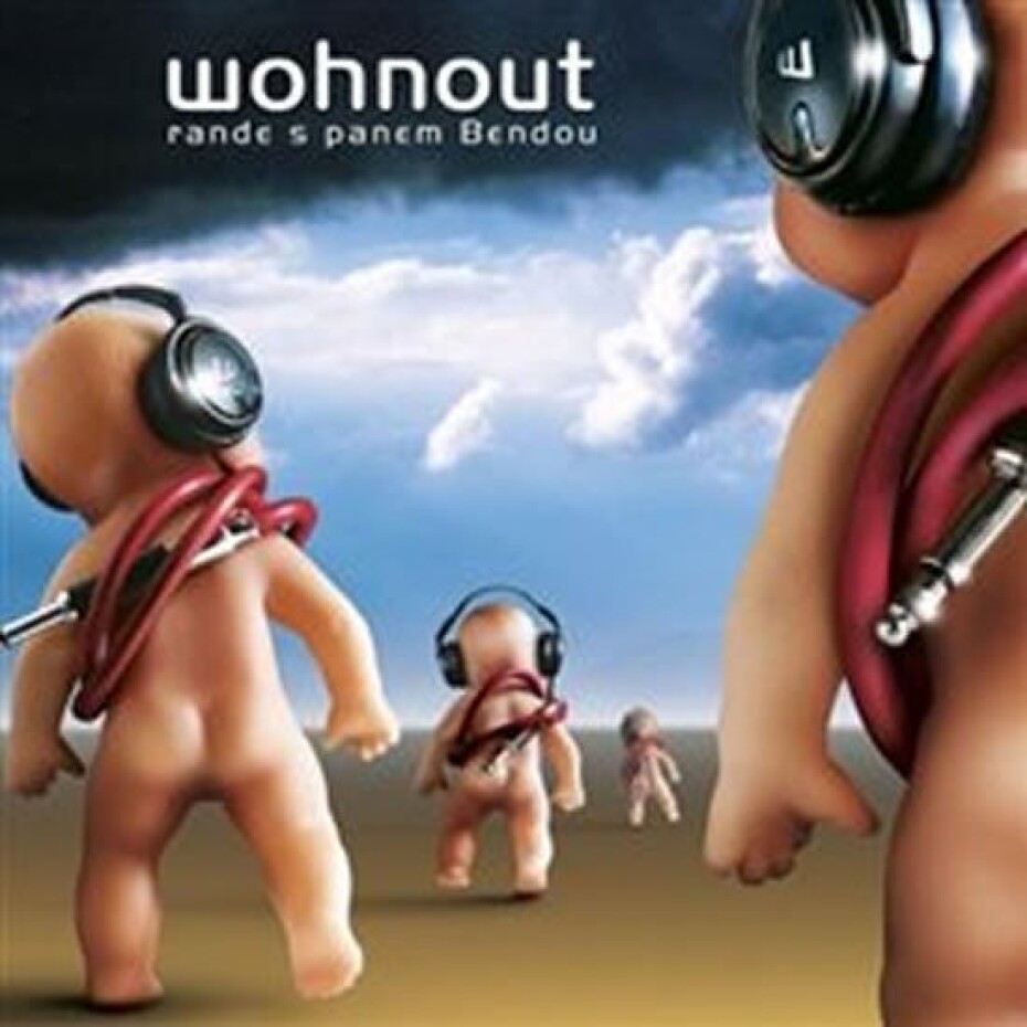 Rande s panem Bendou - CD - Wohnout - main (0)