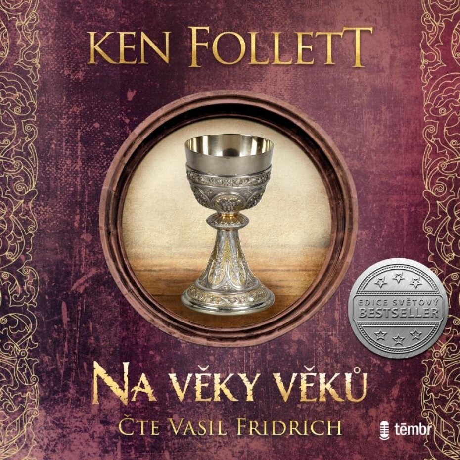 Na věky věků - audioknihovna - Ken Follett - main (0)
