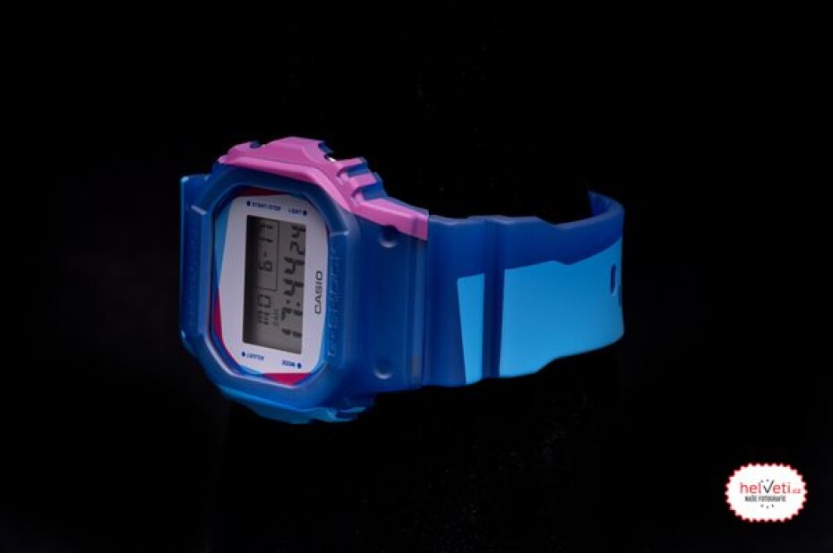 Casio G-Shock DWE-5600PR-2ER Parra Special Edition - main (3)
