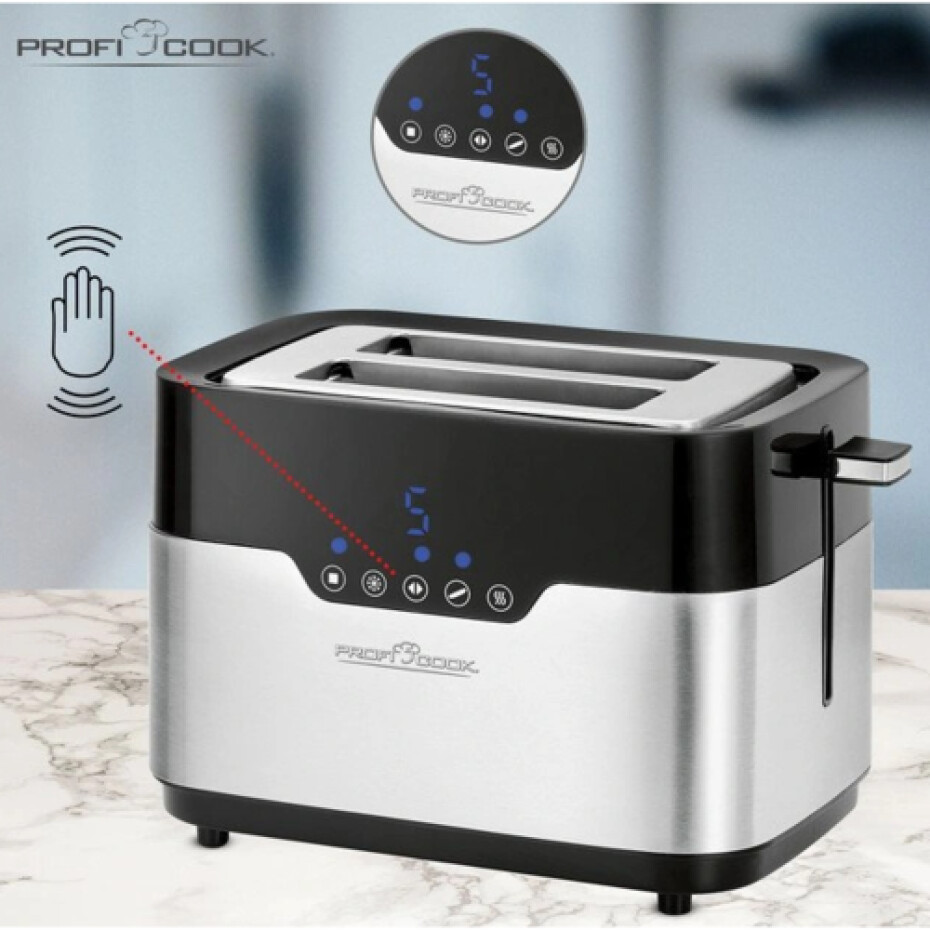 ProfiCook TA 1170 topinkovač - main (5)