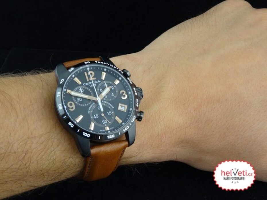 Certina DS Podium Chronograph C034.417.36.057.00 - main (10)