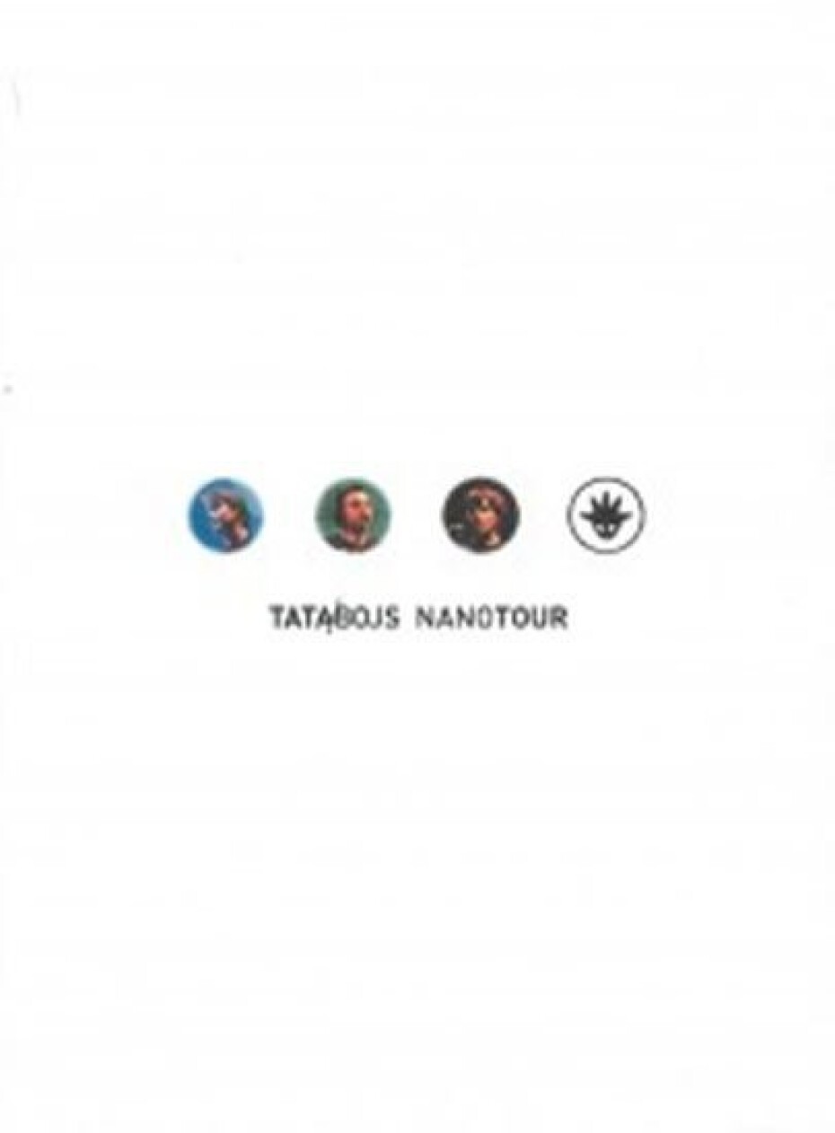 Nanotour - 2DVD - Tata Bojs - main (0)