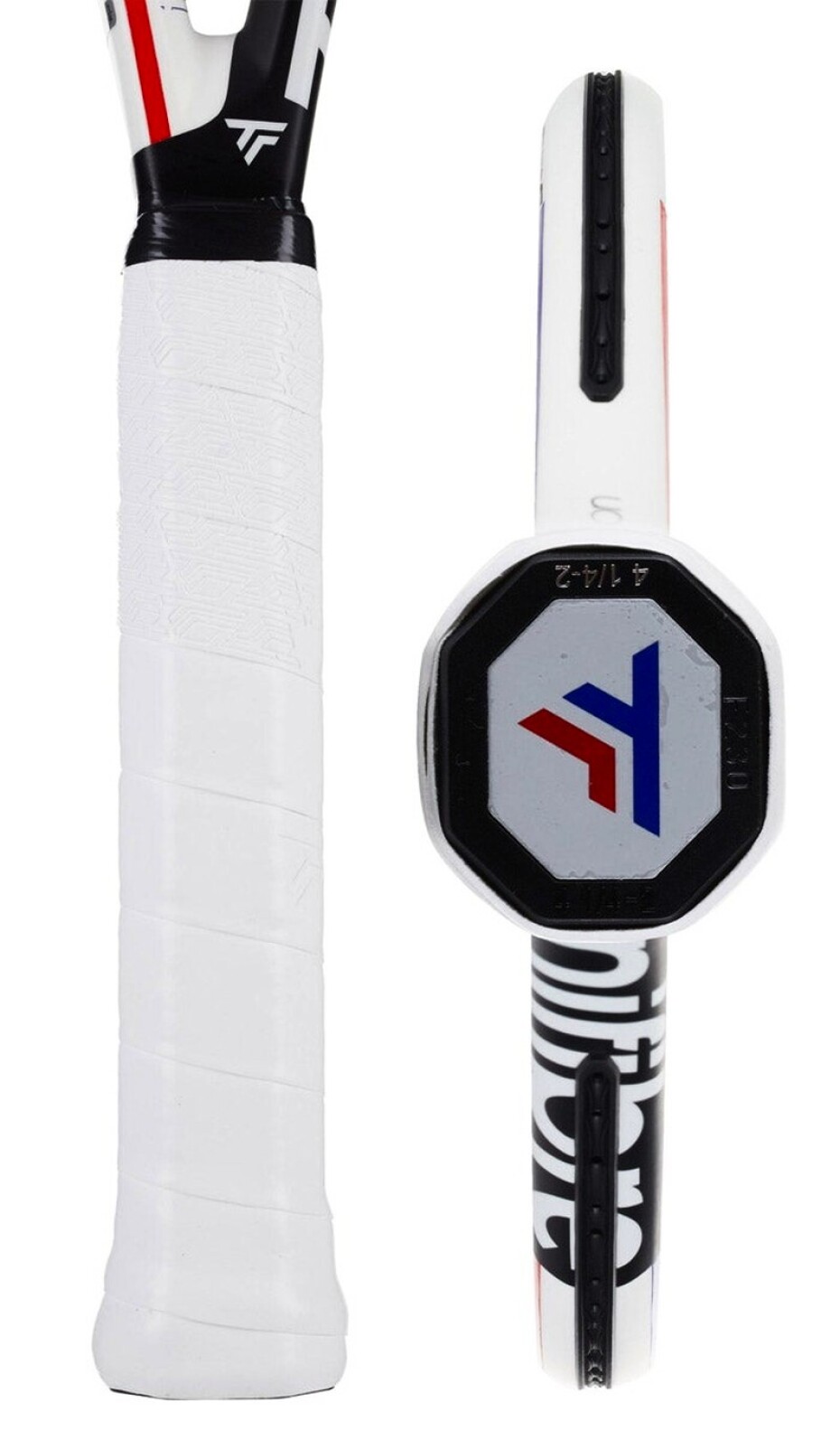 Tenisová raketa Tecnifibre T-Fight RSL 295  L3 - main (2)