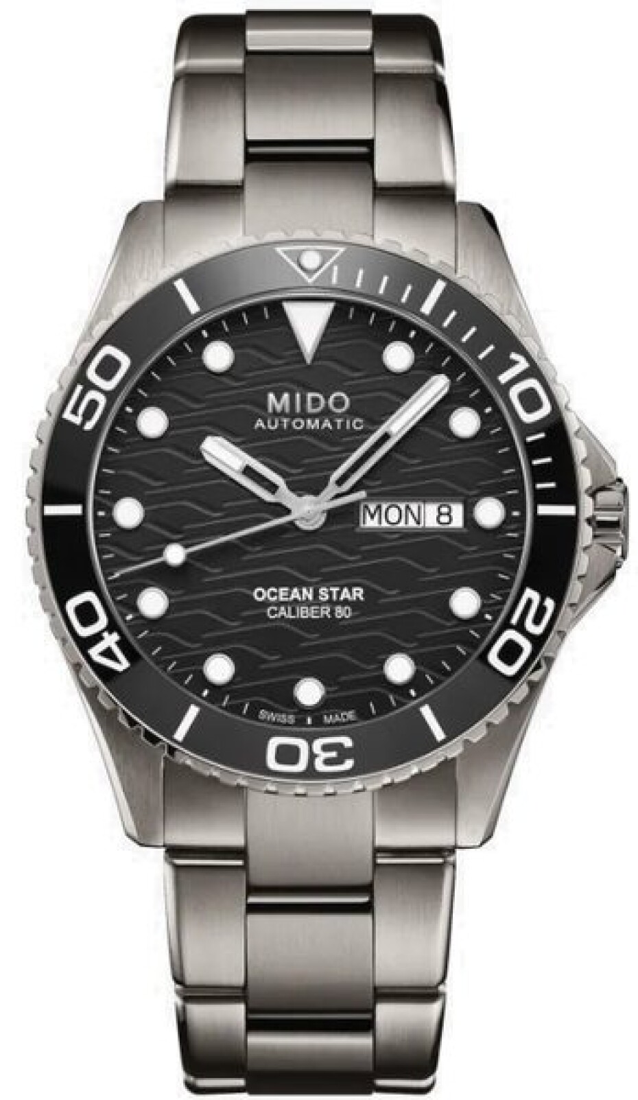 Mido Ocean Star 200C Titanium M042.430.44.051.00 - main (0)
