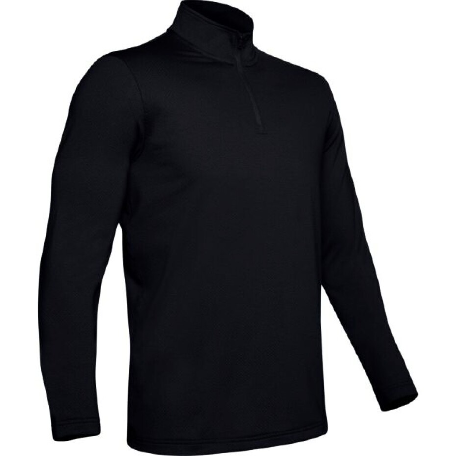 Under Armour LW ¼ Zip triko pánské černá - main (0)
