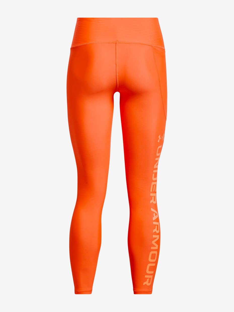 Under Armour Armour Branded Legging oranžová - main (3)
