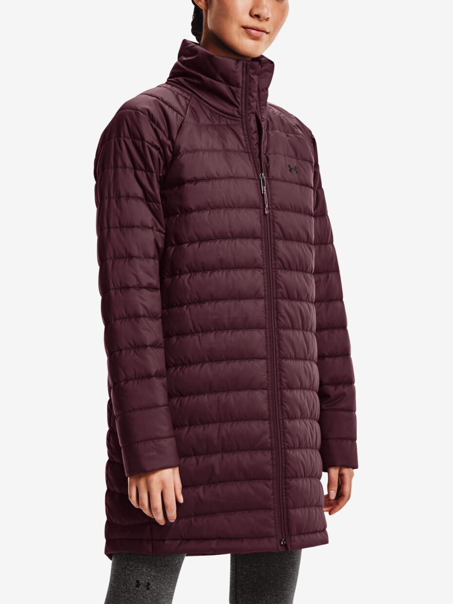 Under Armour Storm Insulate Parka Purple - main (0)