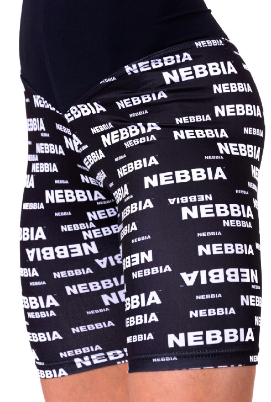 Dámské šortky Nebbia  X Seaqual 771 white/black XS - main (2)