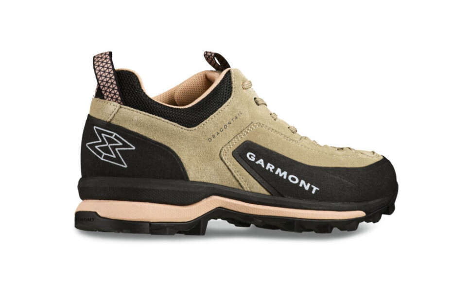 Dámská outdoorová obuv Garmont Dragontail Cornstalk Beige/Pink  UK 7 - main (0)
