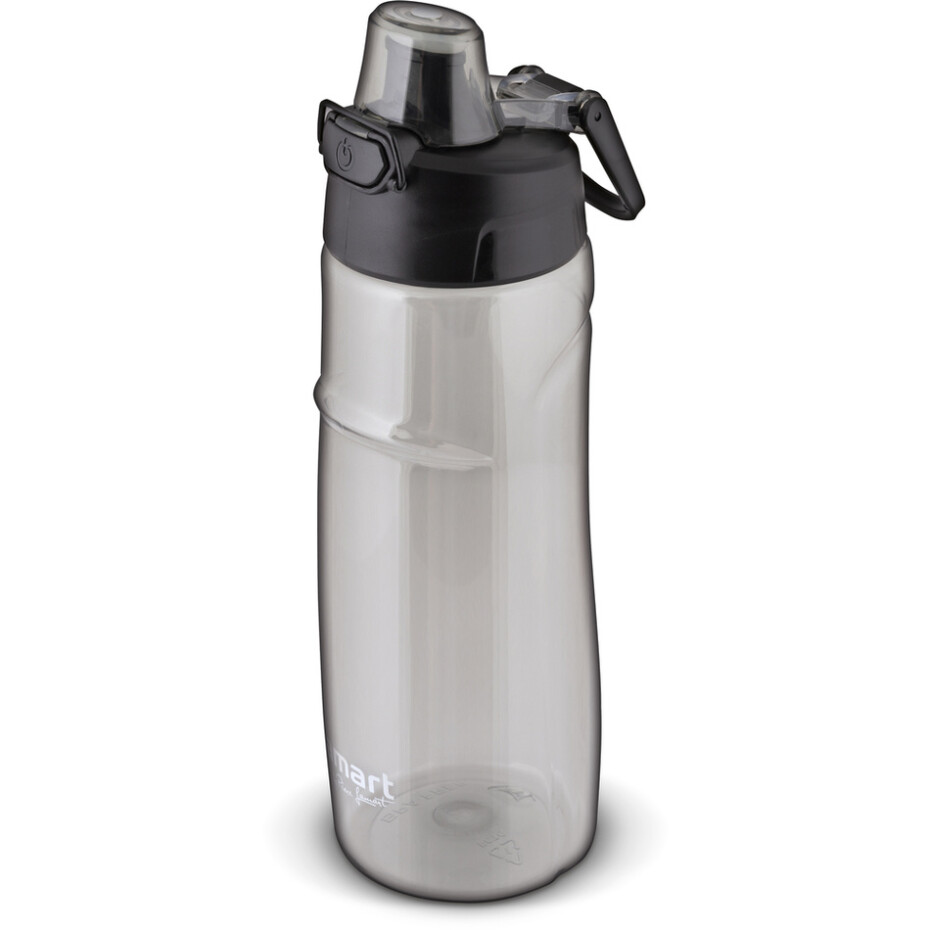 Lamart LT4062 sportovní láhev Lock 0,7 l, černá  - main (0)