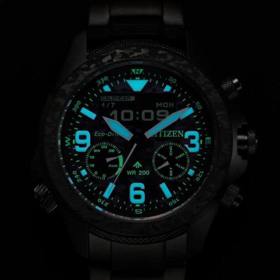 Citizen Promaster Eco-Drive Promaster 35th Anniversary Limited Edition JV1008-63E - main (21)