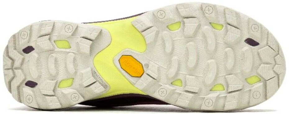 Dámská outdoorová obuv Merrell  Moab Speed 2 Gtx Mauve  UK 4 - main (2)
