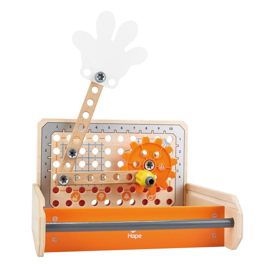 Hape Vědcův kufřík, 32 ks - main (4)