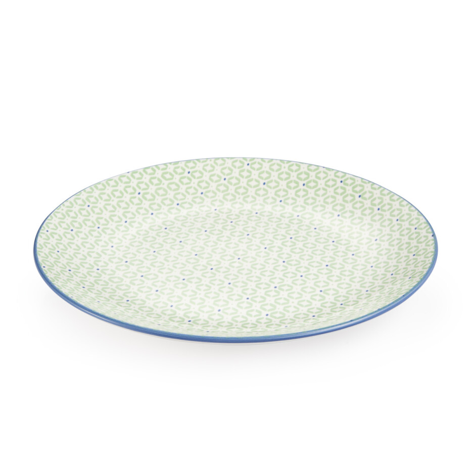 Tescoma Mělký talíř FRESCO, 27 cm, Barley - main (0)