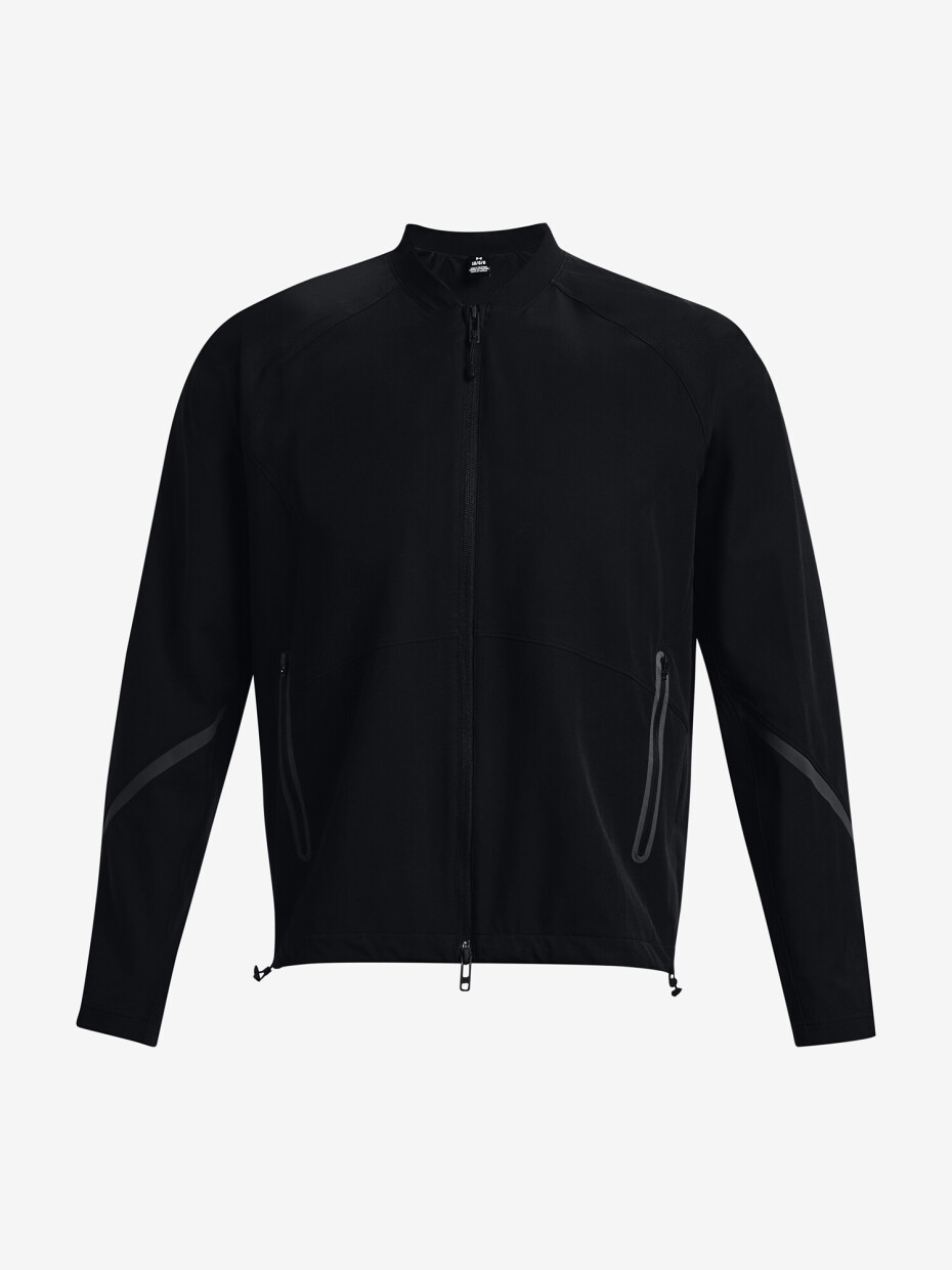 Pánská bunda Under Armour  Unstoppable Bomber-BLK XXL - main (4)