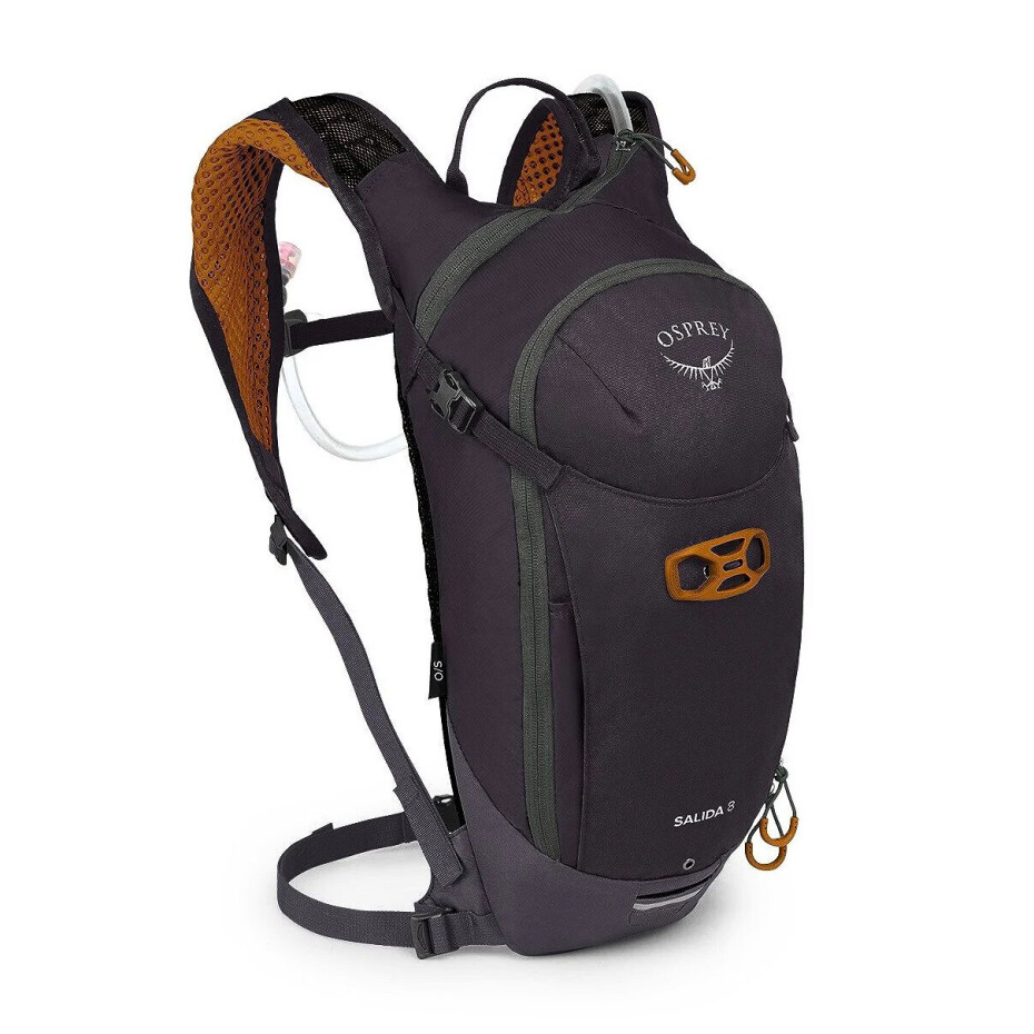 Batoh OSPREY Salida 8, space travel grey - main (0)