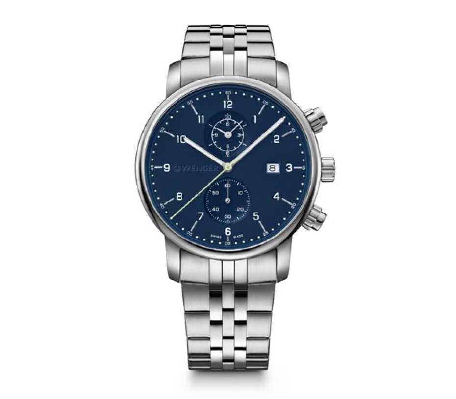 Wenger Urban Classic Chrono 01.1743.124 - main (0)