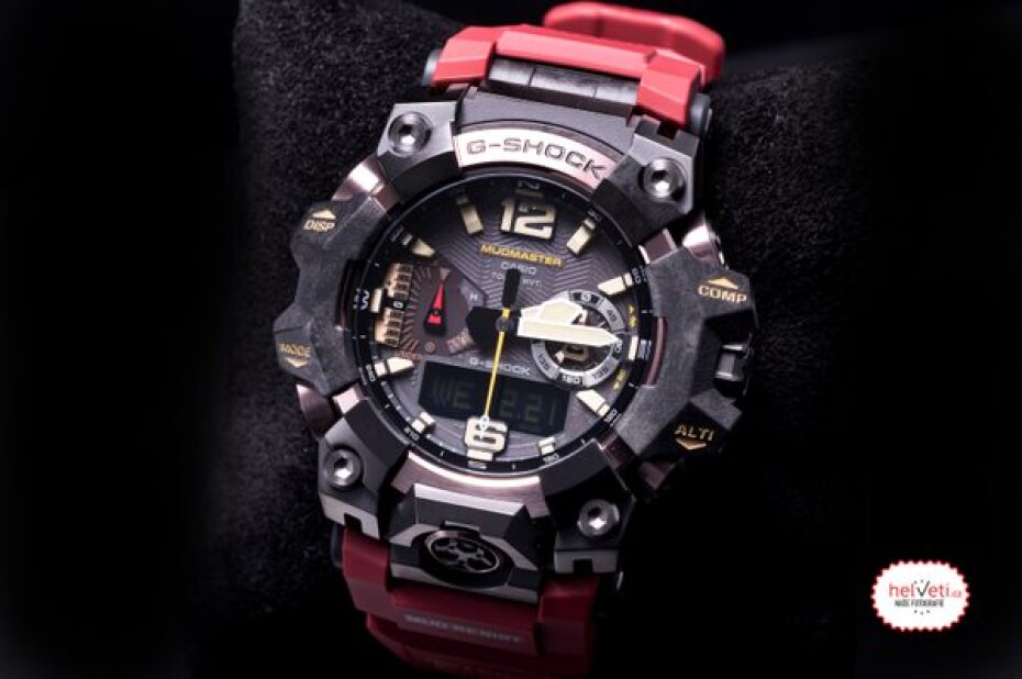 Casio G-Shock GWG-B1000-1A4ER Mudmaster - main (4)