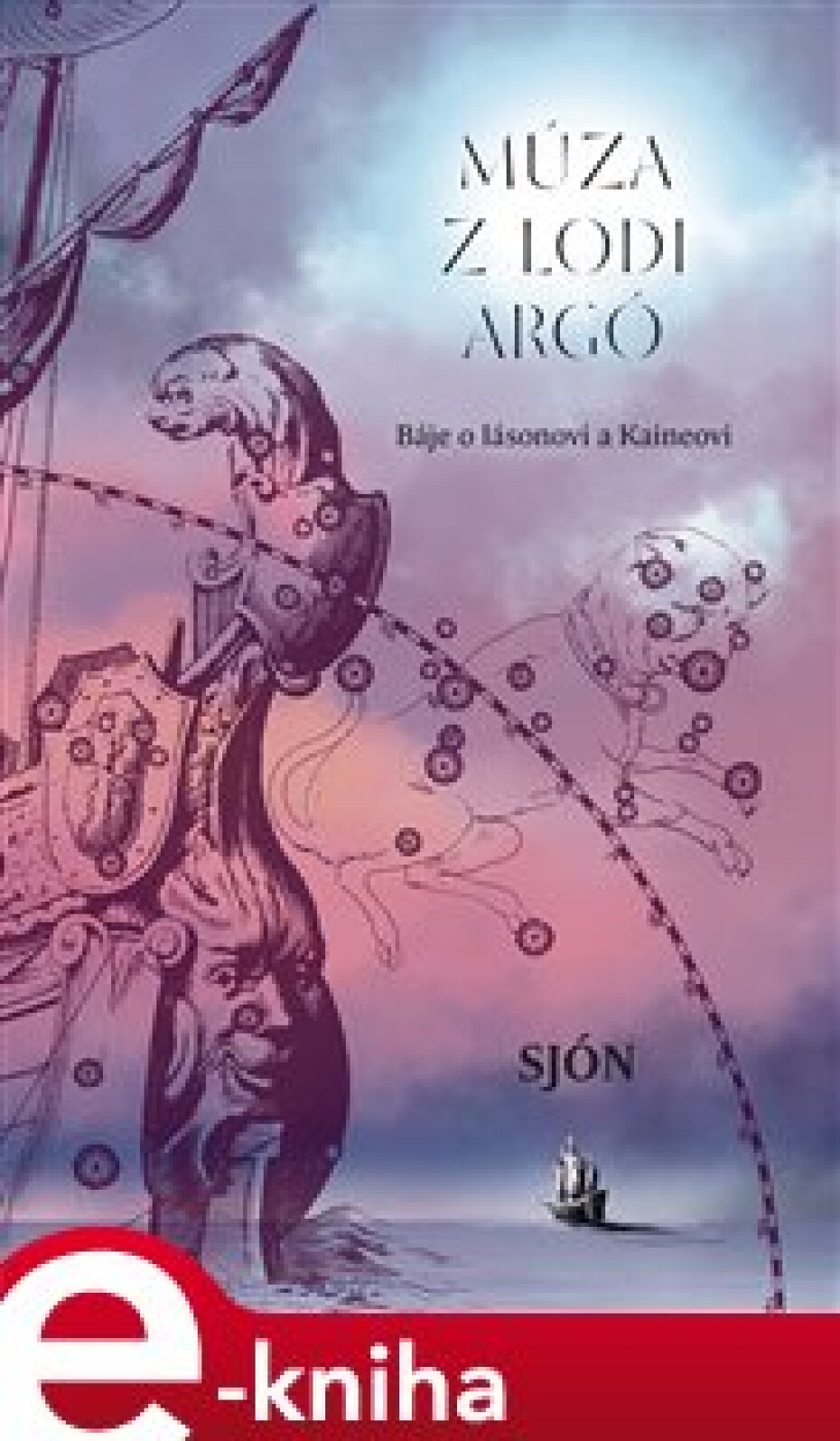 Múza z lodi Argó - Sjón - main (0)
