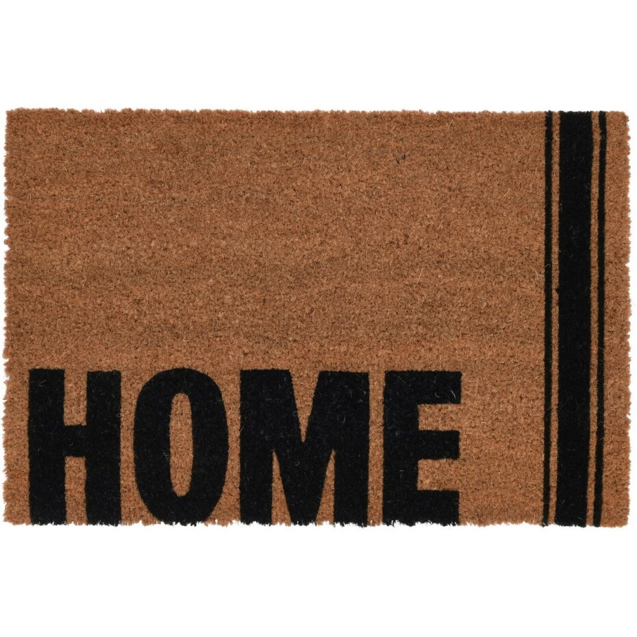 Kokosová rohožka Home 3, 39 x 59 cm - main (0)