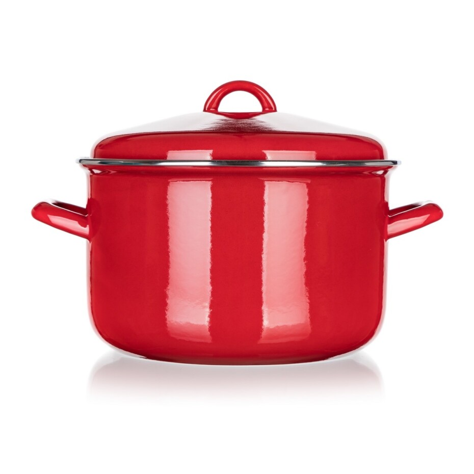 BANQUET MILTON 24 cm 5,9 l smaltovaný hrnec - main (0)